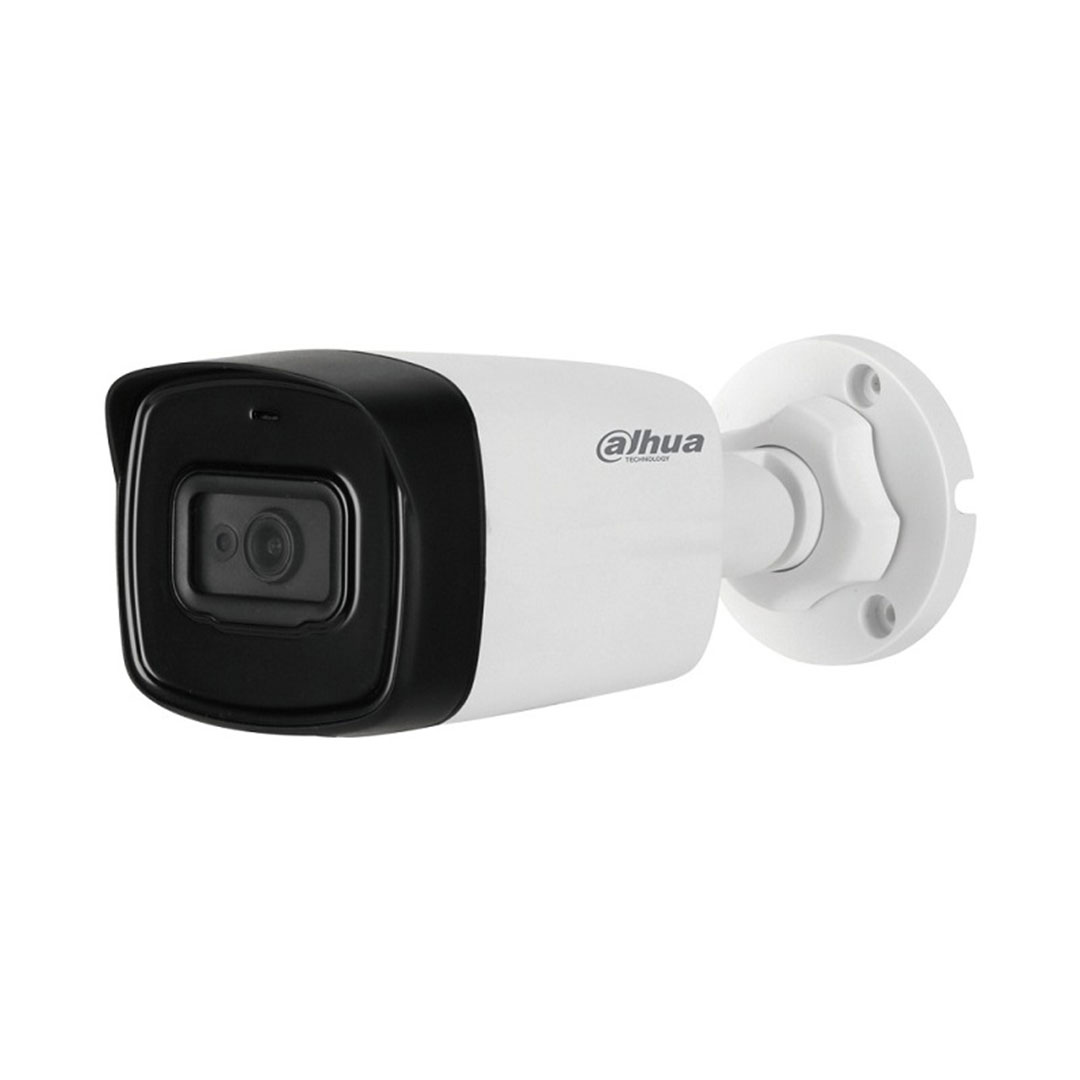 Camera Dahua HAC-HFW1230TLP 2.0 Megapixel, IR 40m, F3.6mm, Starlight, Vỏ Plastic