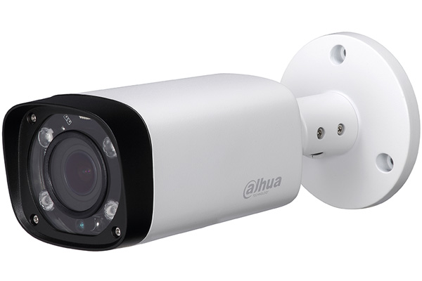 Camera Dahua HAC-HFW1230RP-Z-IRE6 2.0 Megapixel, IR 60m, F2.7-12mm, Starlight, vỏ kim loại