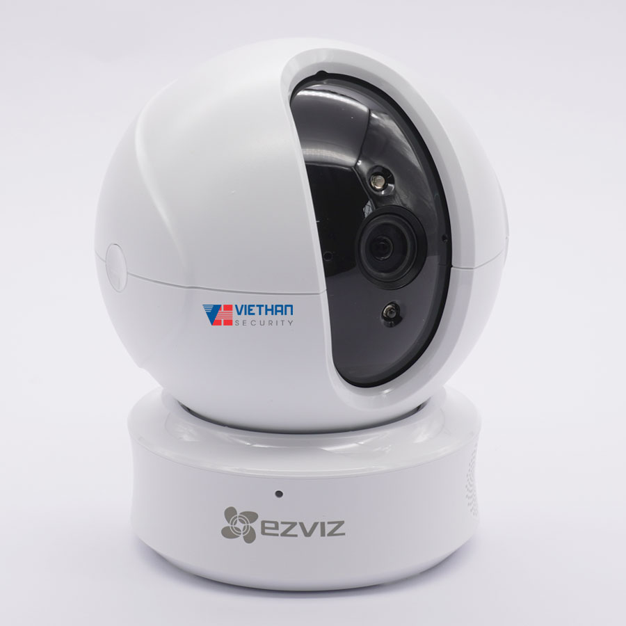 Camera EZVIZ CS-CV246 1080P Full HD 2.0 Megapixel, F4mm, Hồng ngoại 10m, MicroSD, Mic thu âm, phát hiện chuyển động, theo dõi chuyển động