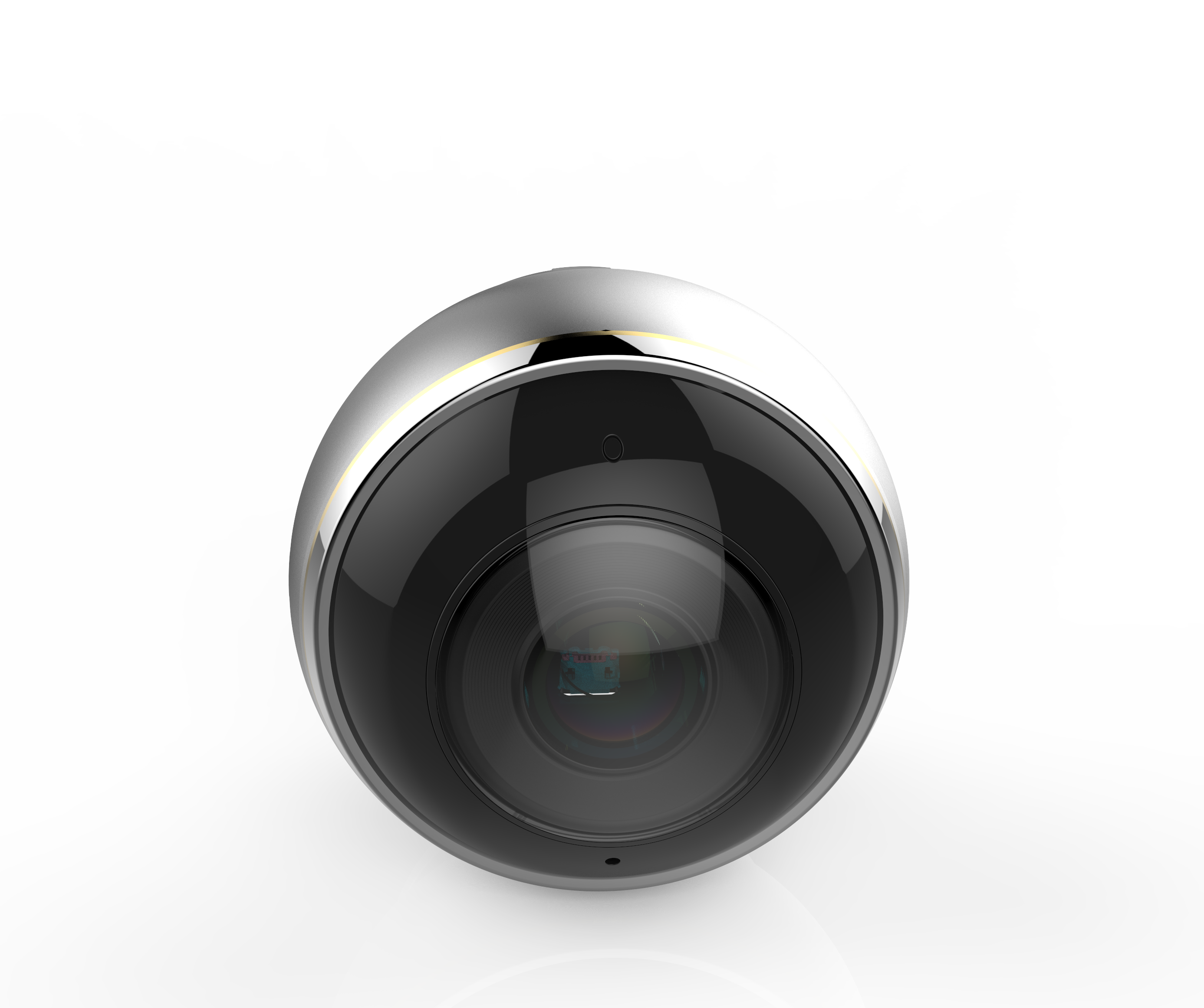 Camera PANO Wifi EZVIZ C6P - 3.0 Megapixel, mini Pano, đàm thoại 2 chiều