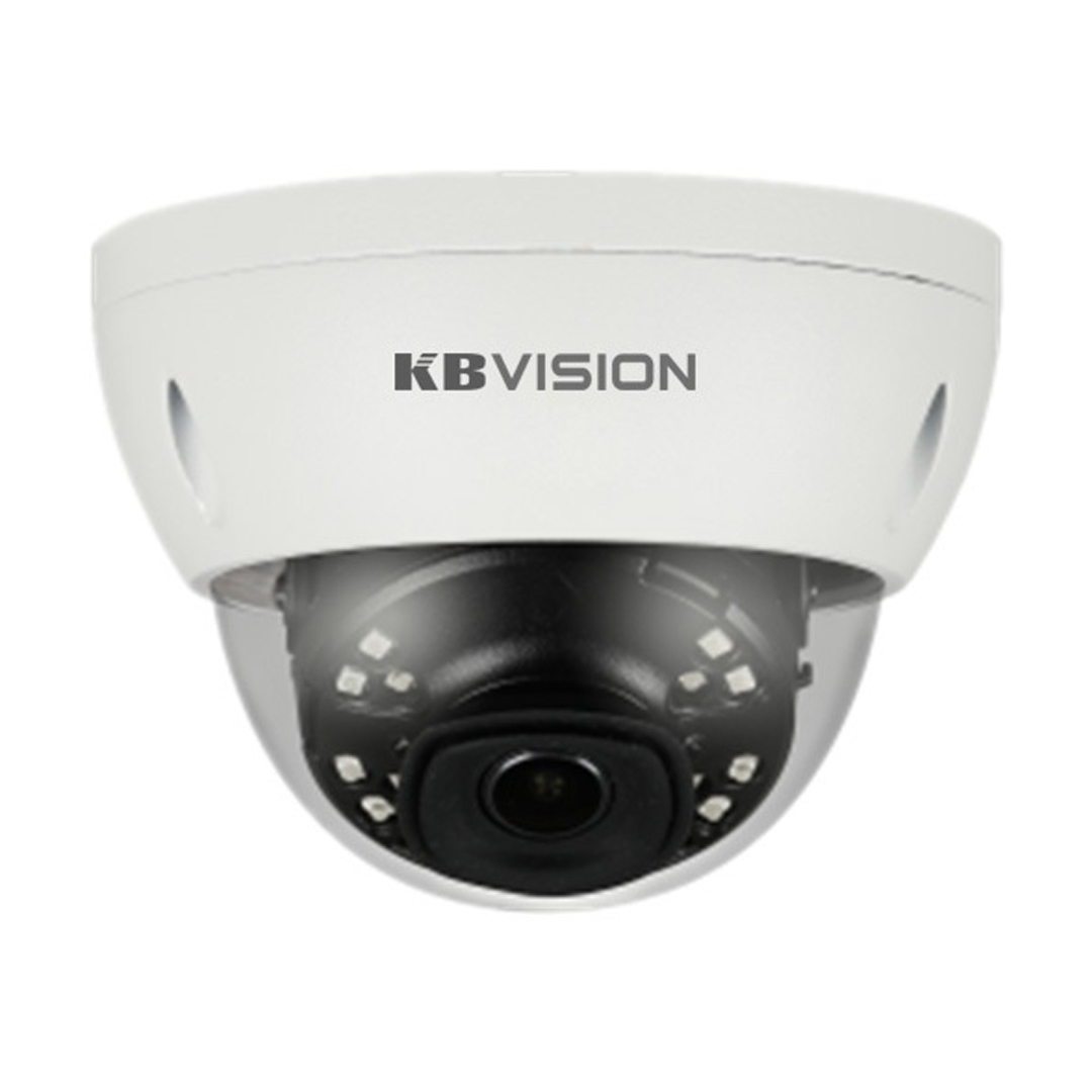 Camera Ip Kbvision KX-2022N 2.0 Megapixel, IR 30m SMD, F3.6mm góc nhìn 83 độ, MicroSD, Push Video, Cloud, PoE