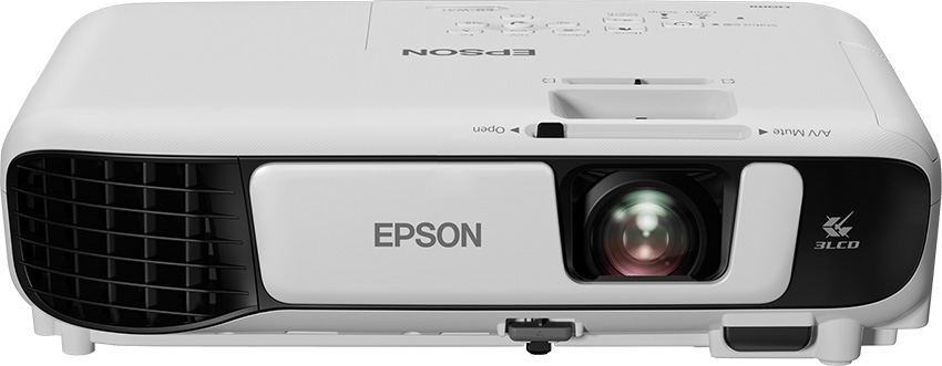 Máy chiếu EPSON EB-W41 chính hãng 3,600 Ansi Lumens, Độ phân giải WXGA (1,280 x 800)