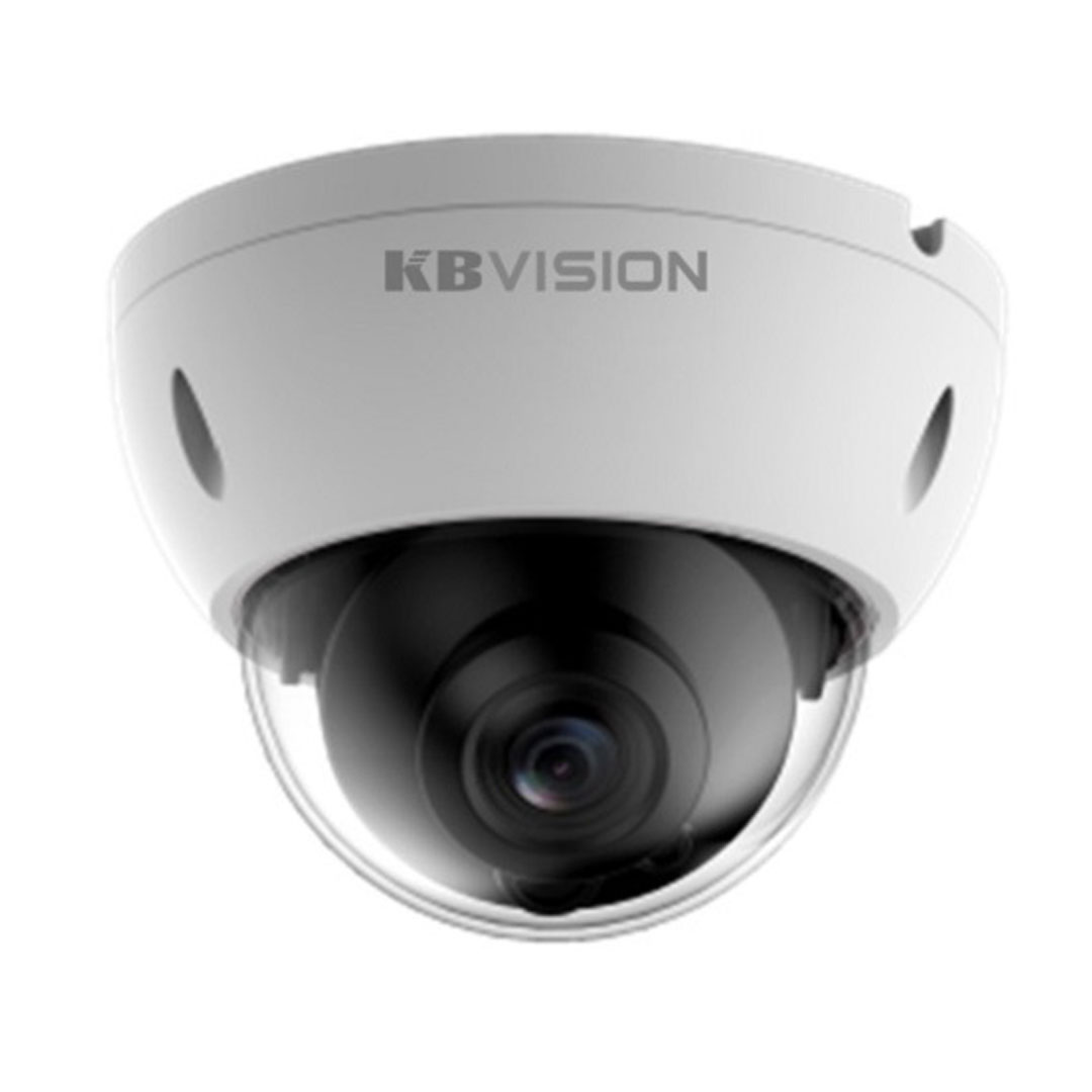 Camera Ip Kbvision KX-2004UL 2.0 Megapixel, Ống kính F3.6mm góc nhìn 87 độ, Âm thanh, Báo động, MicroSD, S Night Breaker