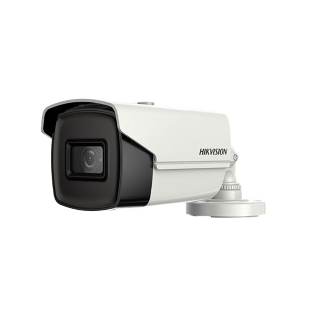 Camera quan sát analog HD Hikvision DS-2CE16H8T-IT5F (HD-TVI, 5 MP, hồng ngoại 80 m, Ultra Lowlight)