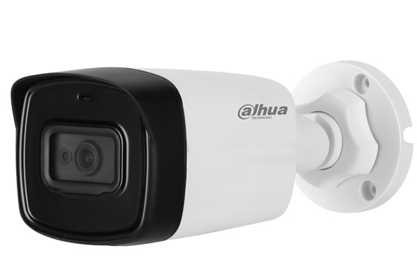 Camera Dahua HAC-HFW1200TLP-A-S5 2.0 Megapixel, Hồng ngoại 80m, F3.6mm, Mic ghi âm, OSD Menu, Camera 4 in 1