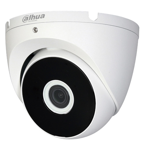 Camera Dahua HAC-T2A21P 2.0 Megapixel, IR 20m, Ống kính F3.6mm, vỏ kim loại