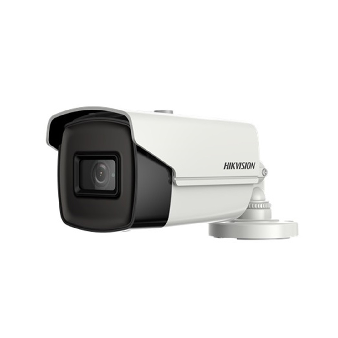 Camera quan sát analog HD Hikvision DS-2CE16U1T-IT5F (HD-TVI, 8.3 MP, hồng ngoại 80 m, Camera 4 in 1)