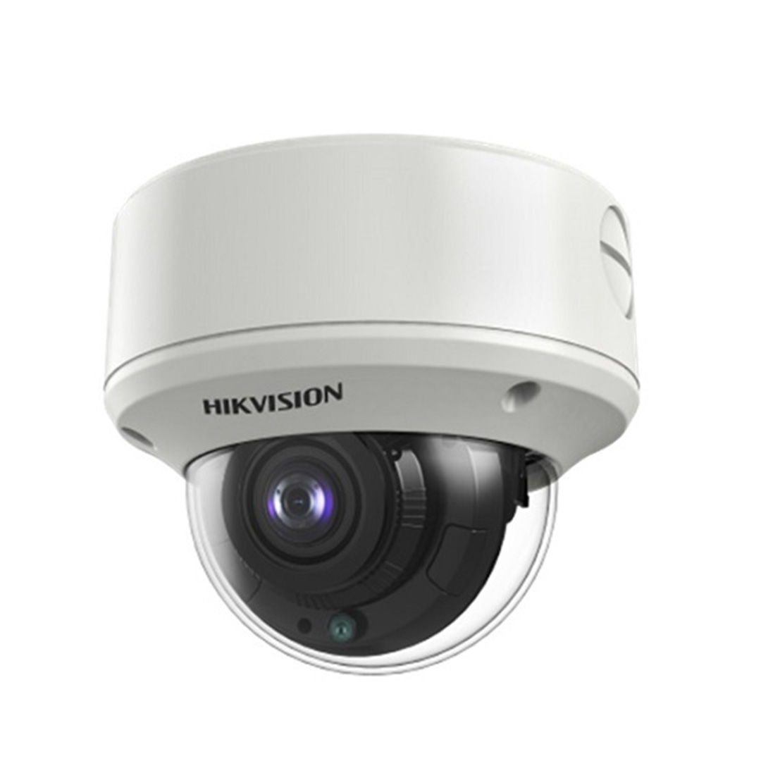 Camera quan sát analog HD Hikvision DS-2CE5AU1T-VPIT3ZF (HD-TVI, 8.3 MP, hồng ngoại 60 m, Camera 4 in 1)