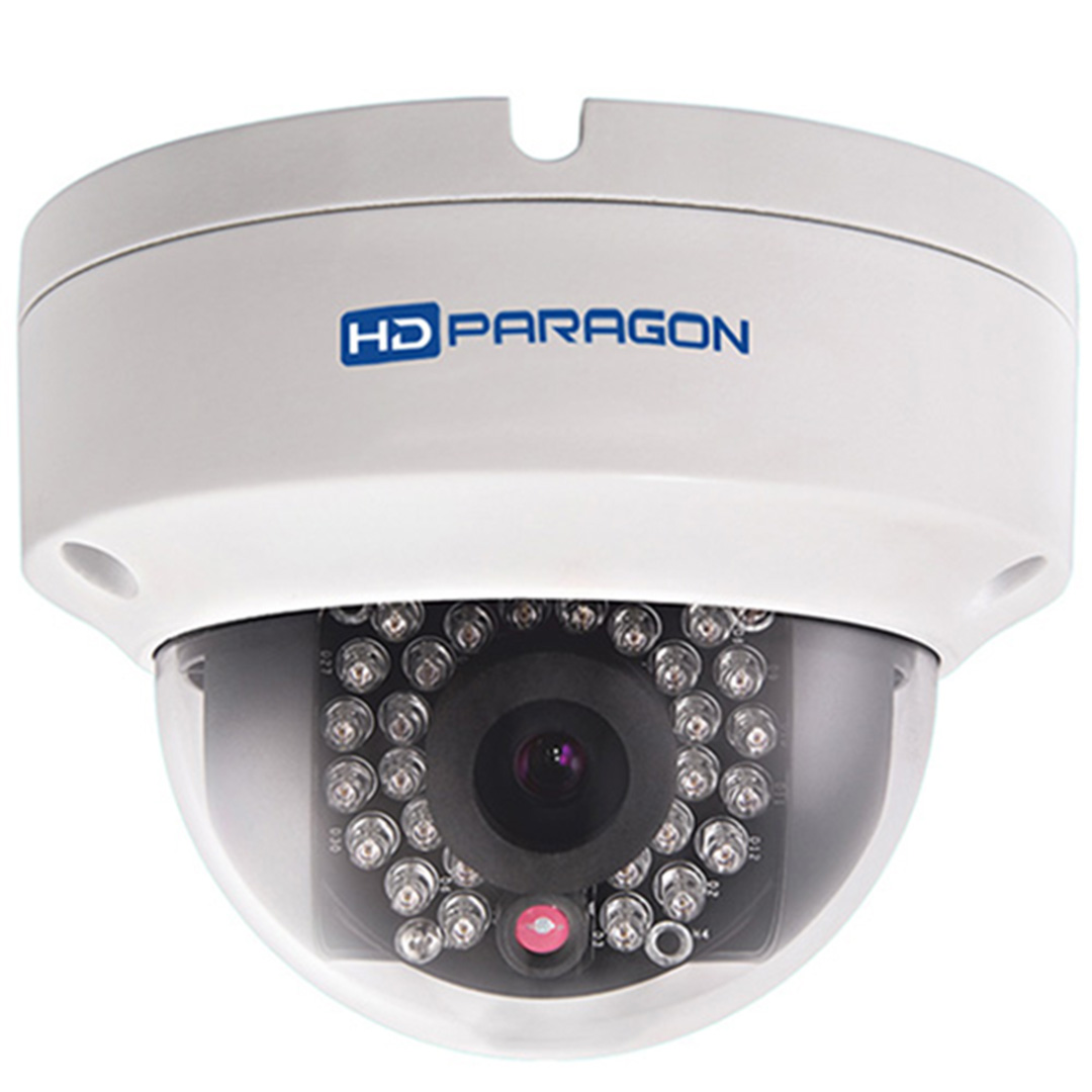 Camera Ip hdparagon HDS-2121IRP/D 2.0 Megapixel, IR 30m, F2.8mm, DWDR, PoE