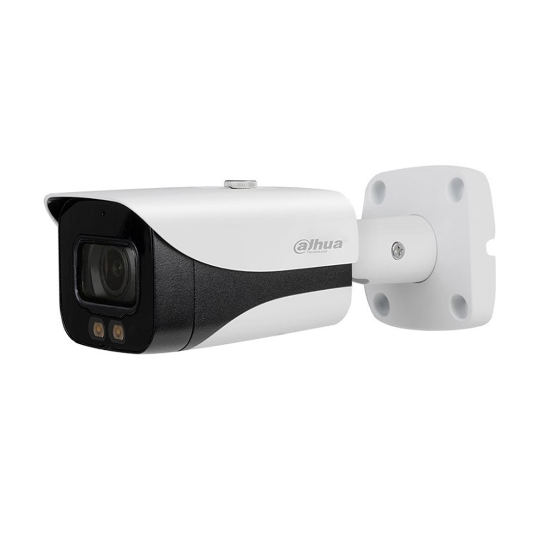 Camera Dahua HAC-HFW2249EP-A-LED 2.0 Megapixel cảm biến CMOS, công nghệ Starlight, tích hợp mic ghi âm