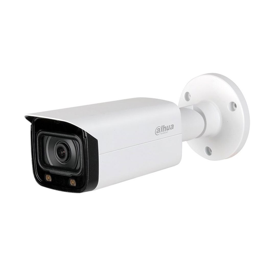 Camera Dahua HAC-HFW2249TP-I8-A-LED 2.0 Megapixel cảm biến CMOS, công nghệ Starlight, tích hợp mic ghi âm