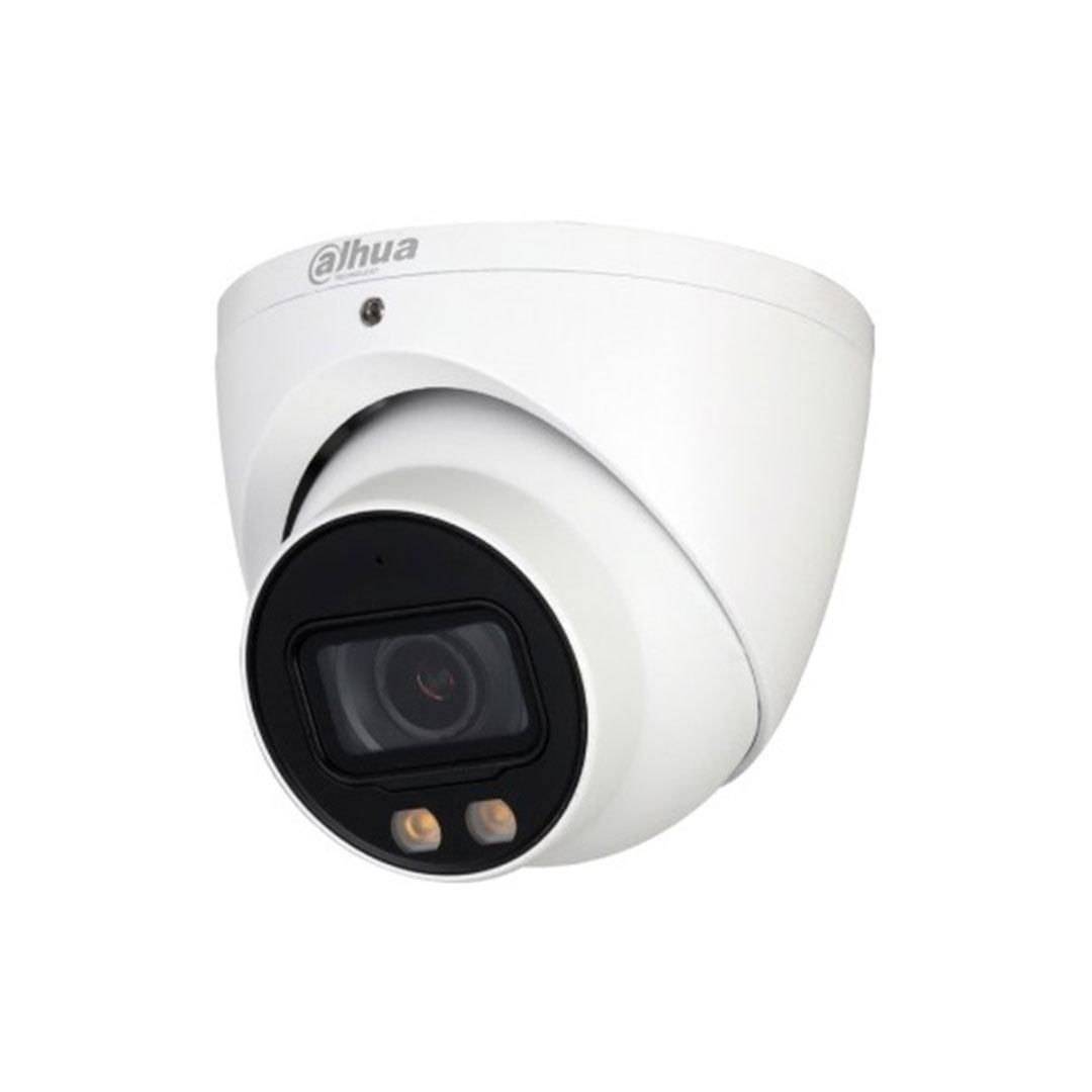 Camera Dahua HAC-HDW2249TP-A-LED 2.0 Megapixel cảm biến CMOS, công nghệ Starlight, tích hợp mic ghi âm