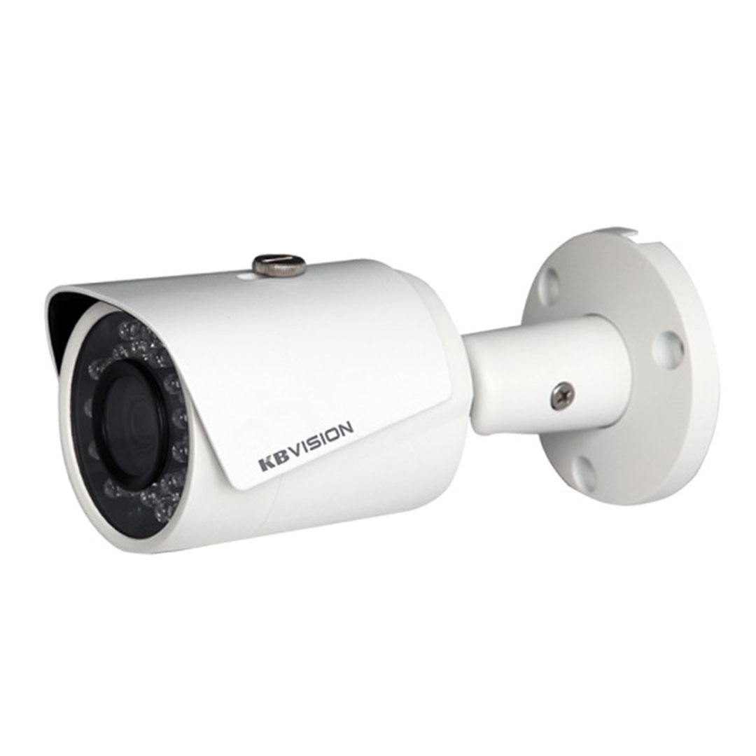 Camera Ip Kbvision KX-2011N3 2.0 Megapixel, IR 30m, Ống kính F3.6mm góc nhìn 83 độ, PoE, thiết lập hàng rào ảo