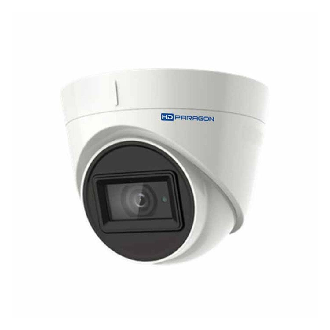 Camera HDPARAGON HDS-5887STVI-IR3F 2.0 Megapixel, EXIR 50m, Ống kính F3.6mm, Ultra Lowlight, Chống ngược sáng, Camera 4 in 1