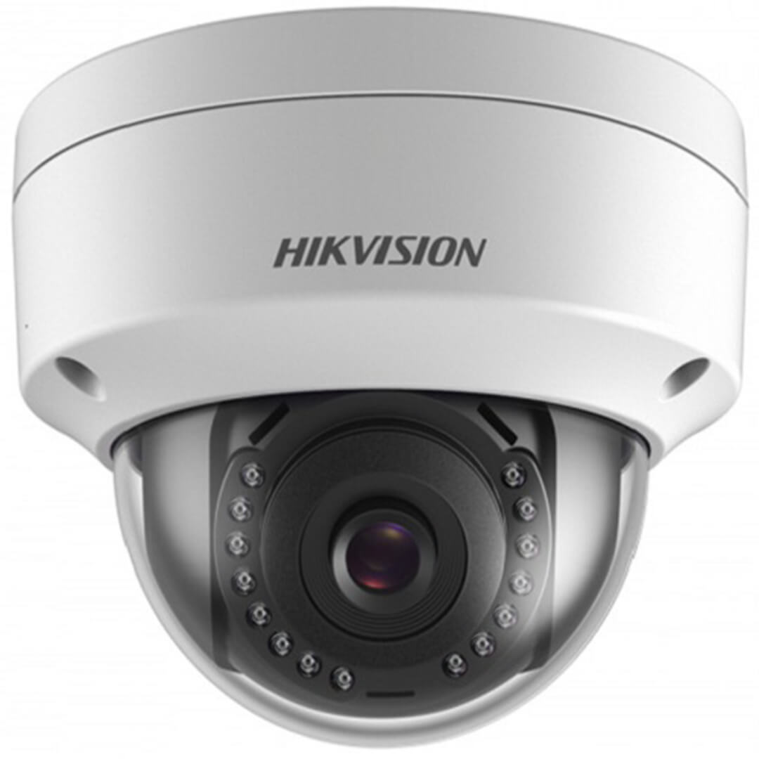 Camera Ip Hikvision DS-2CD1123G0E-I 2.0 Megapixel, Hồng ngoại 30m, Ống kính F2.8mm, Hik-connect, D-WDR