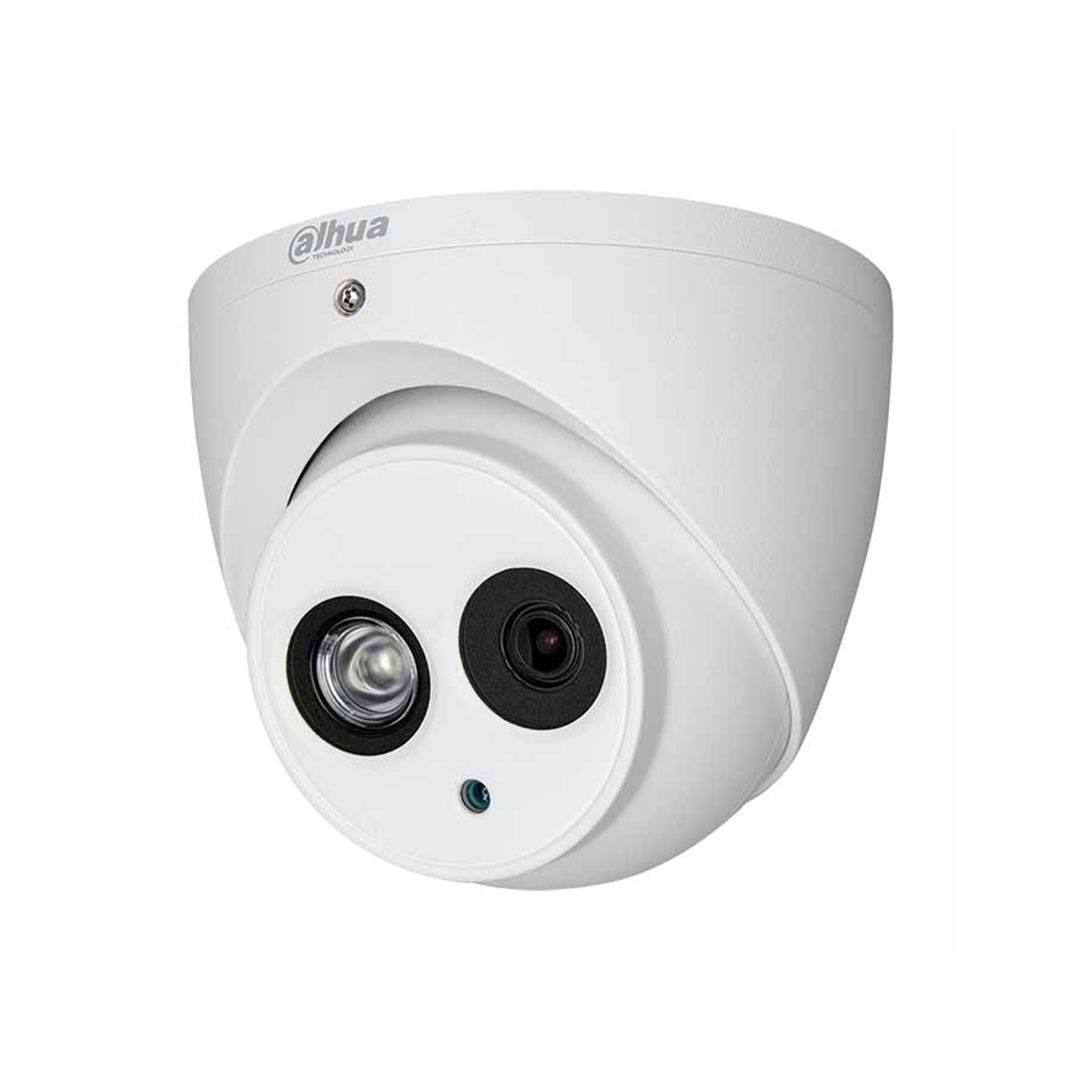 Camera Dahua HAC-HDW1400EMP-A 4.0 Megapixel, tích hợp mic ghi âm, tầm xa hồng ngoại 50m