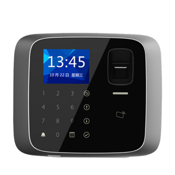 Bộ kiểm soát cửa độc lập Dahua ASI1212A 1 cửa, phím bấm cảm ứng, màn hình LCD, xác thực bằng thẻ, vân tay, mật khẩu hoặc kết hợp