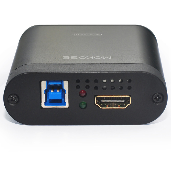 Thiết bị Livestream MOKOSE SDI, HDMI TO USB 3.0