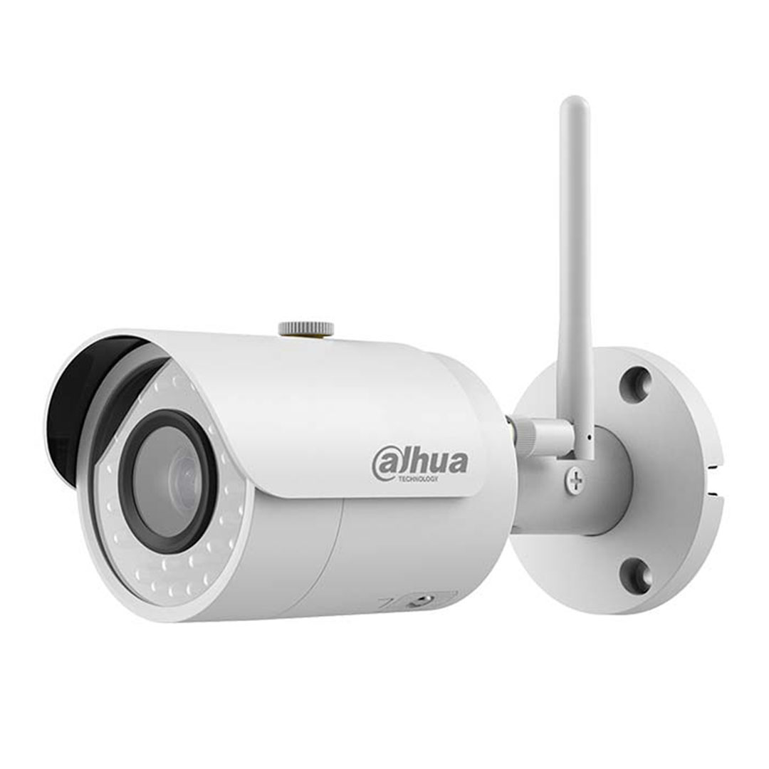 Camera Dahua IPC-HFW1435SP-W 4.0 Megapixel, hồng ngoại 30m, Chuẩn chống nước IP67
