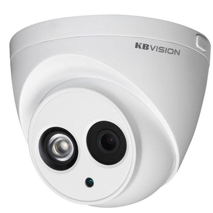Camera KBVISION KR-4C20LD 2.0 Megapixel, hồng ngoại 50m, góc nhìn 87 độ, OSD Menu, chất liệu vỏ kim loại