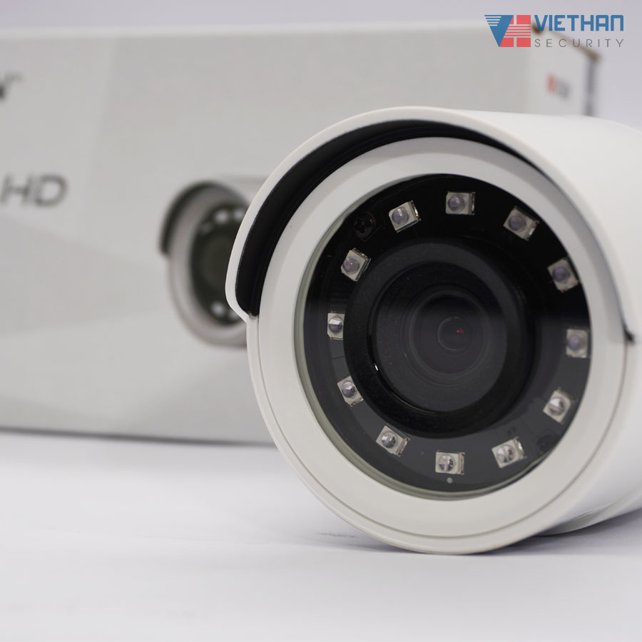 Camera quan sát analog HD Hikvision DS-2CE16B2-IPF (HD-TVI, 2 MP, hồng ngoại 20 m)