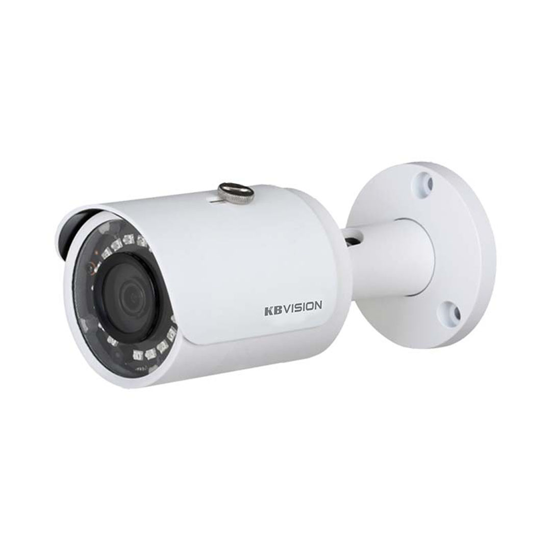 Camera KBVISION KX-Y4001N2 4.0 megapixel, tầm xa hồng ngoại 30m, cảm biến ngày/đêm, chuẩn IP67
