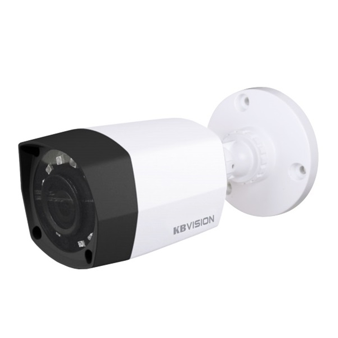 Camera quan sát KBVISION KX-Y1001C4 (1.0 megapixel, hồng ngoại 20m)