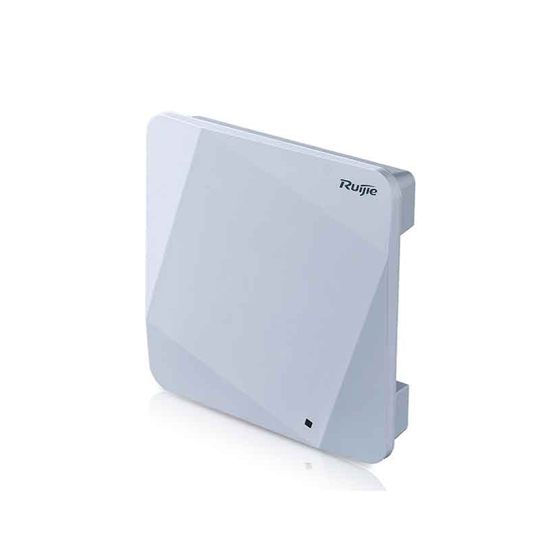 Cục phát wifi ốp trần hoặc gắn tường RUIJIE RG-AP720-L tốc độ 1167Mbps, 2 băng tần MU-MIMO, phù hợp cho cửa hàng, văn phòng