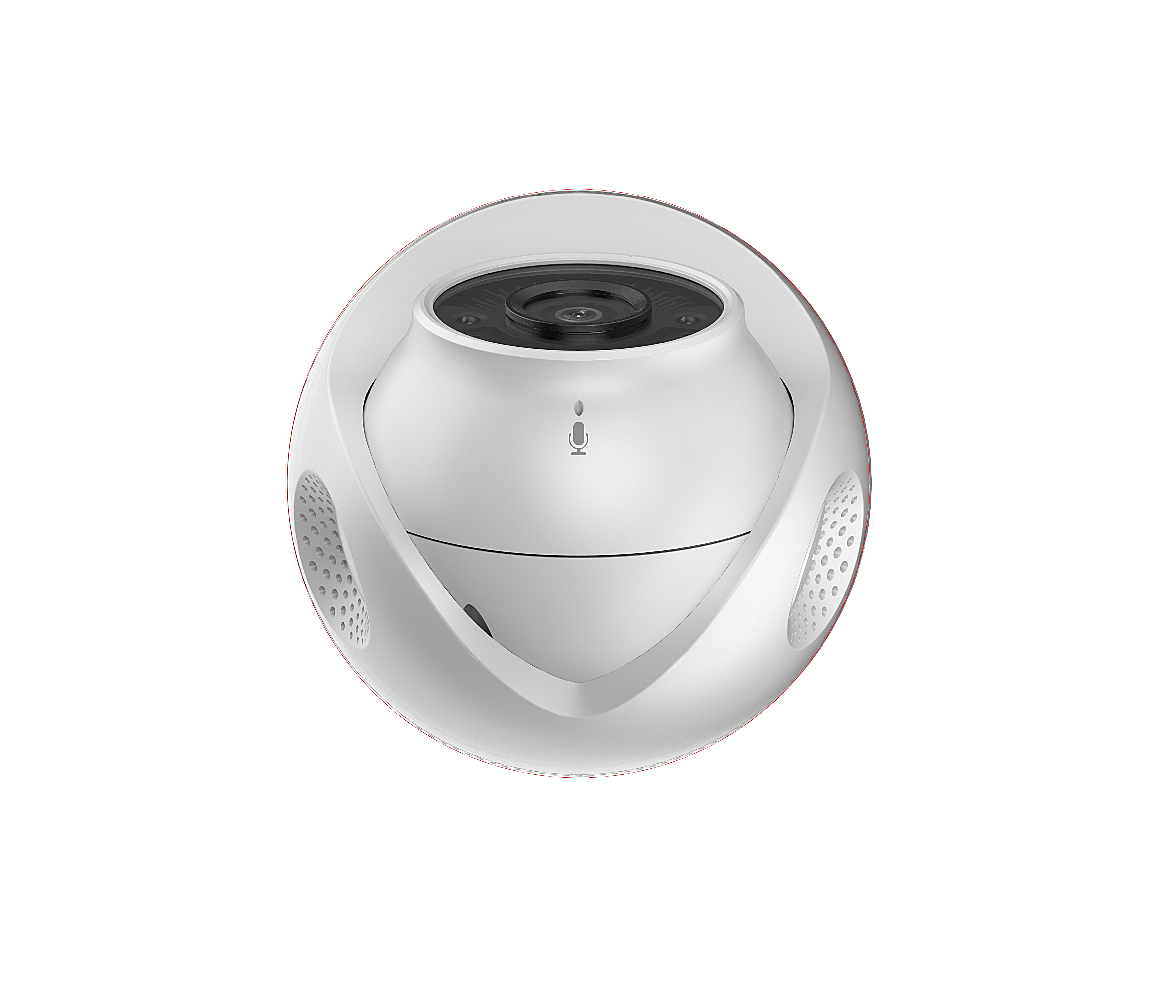 Camera EZVIZ C4W CS-CV228 2.0 Megapixel, âm thanh 2 chiều, đèn và còi báo động, hồng ngoại 30m