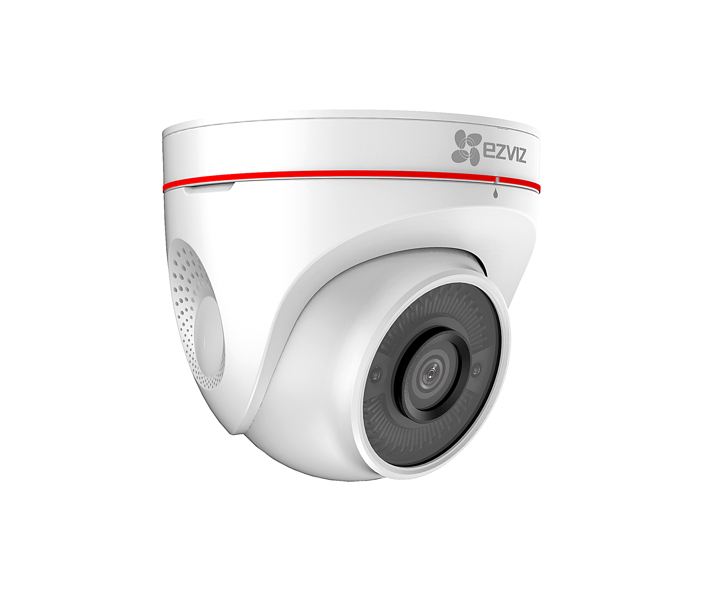 Camera EZVIZ C4W CS-CV228 2.0 Megapixel, âm thanh 2 chiều, đèn và còi báo động, hồng ngoại 30m