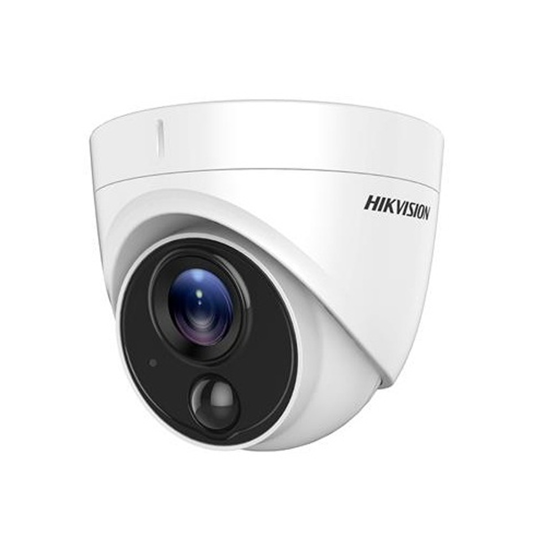 Camera quan sát analog HD Hikvision DS-2CE71D0T-PIRLPO (HD-TVI, 2 MP, hồng ngoại 20m)