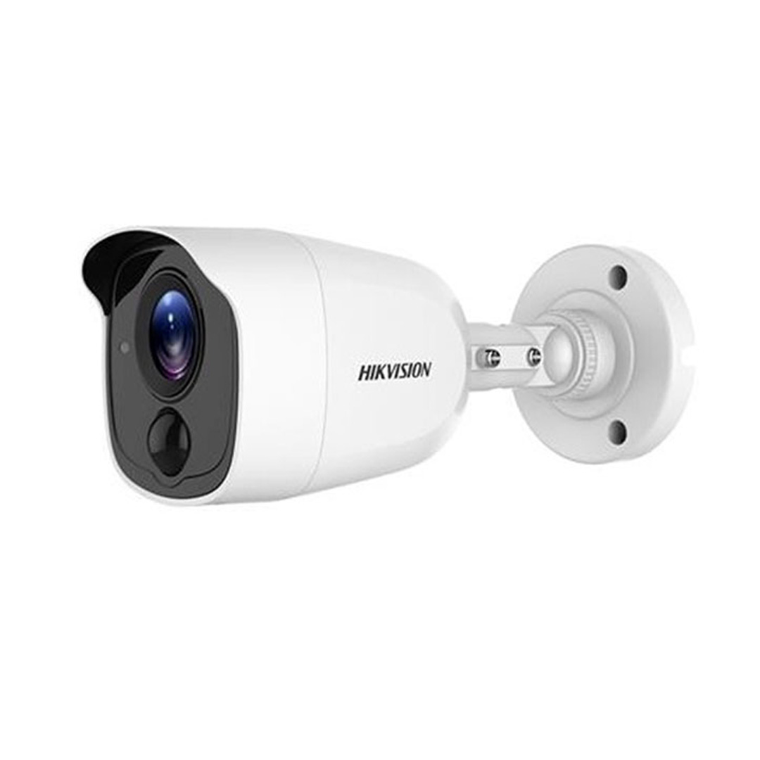 Camera quan sát analog HD Hikvision DS-2CE11D0T-PIRLPO (HD-TVI, 2 MP, hồng ngoại 20 m)
