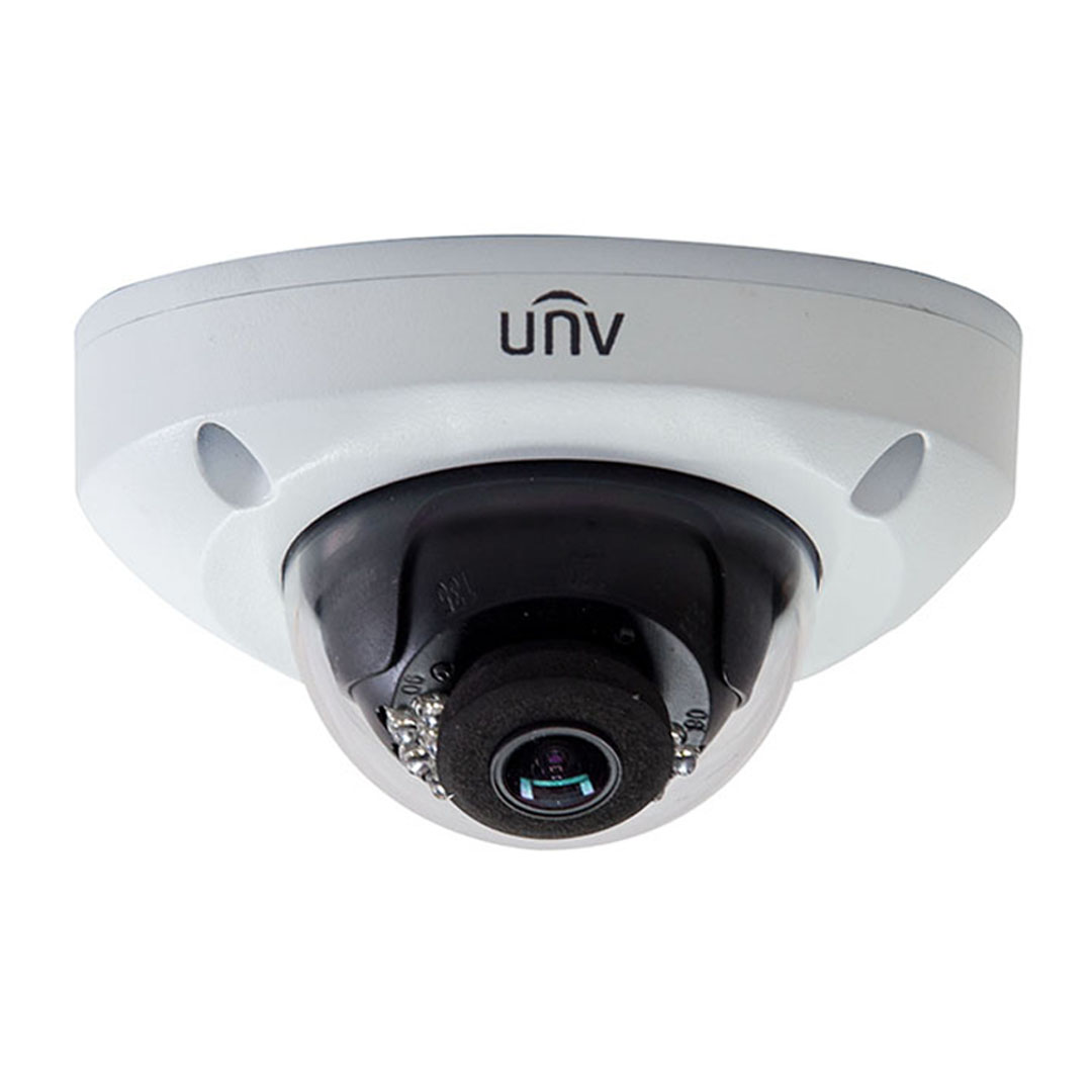 Camera Uniview IPC314SR-DVPF28 4.0 Megapixel, hồng ngoại 15m, chuẩn H265, tích hợp mic