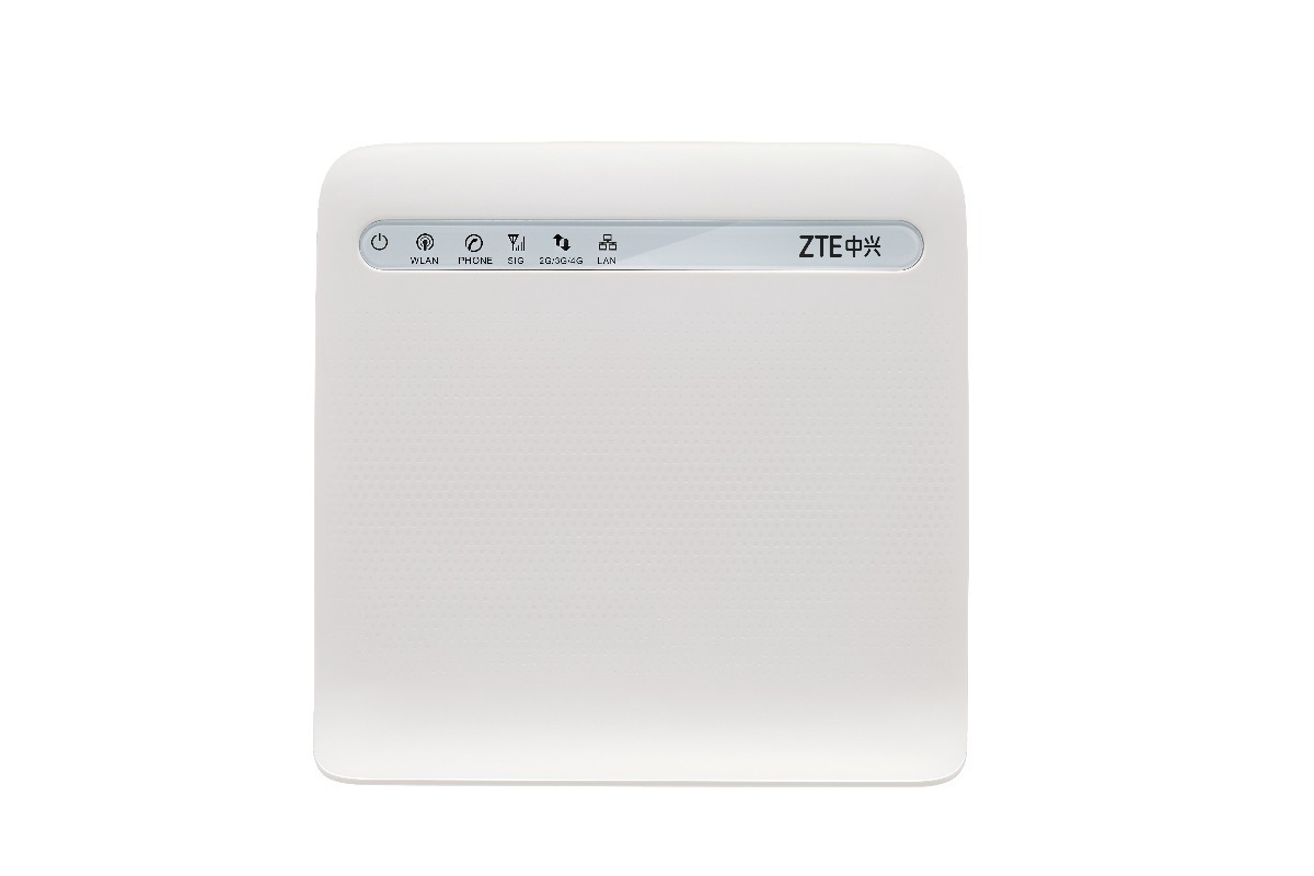 Bộ phát Wifi ZTE MF253S - Hỗ trợ kết nối bằng SIM 3G và 4G