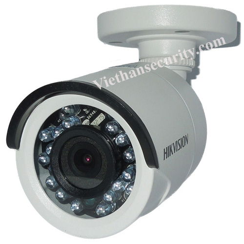 Camera HIKVISION DS-2CE16D0T-IR(C) 3.6mm C 2.0 Megapixel, hồng ngoại 25m, F3.6mm