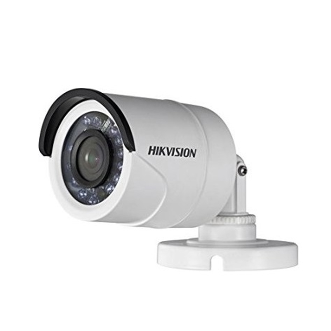 Camera quan sát analog HD Hikvision DS-2CE16D0T-IRP (HD-TVI, 2 MP, hồng ngoại 20 m)