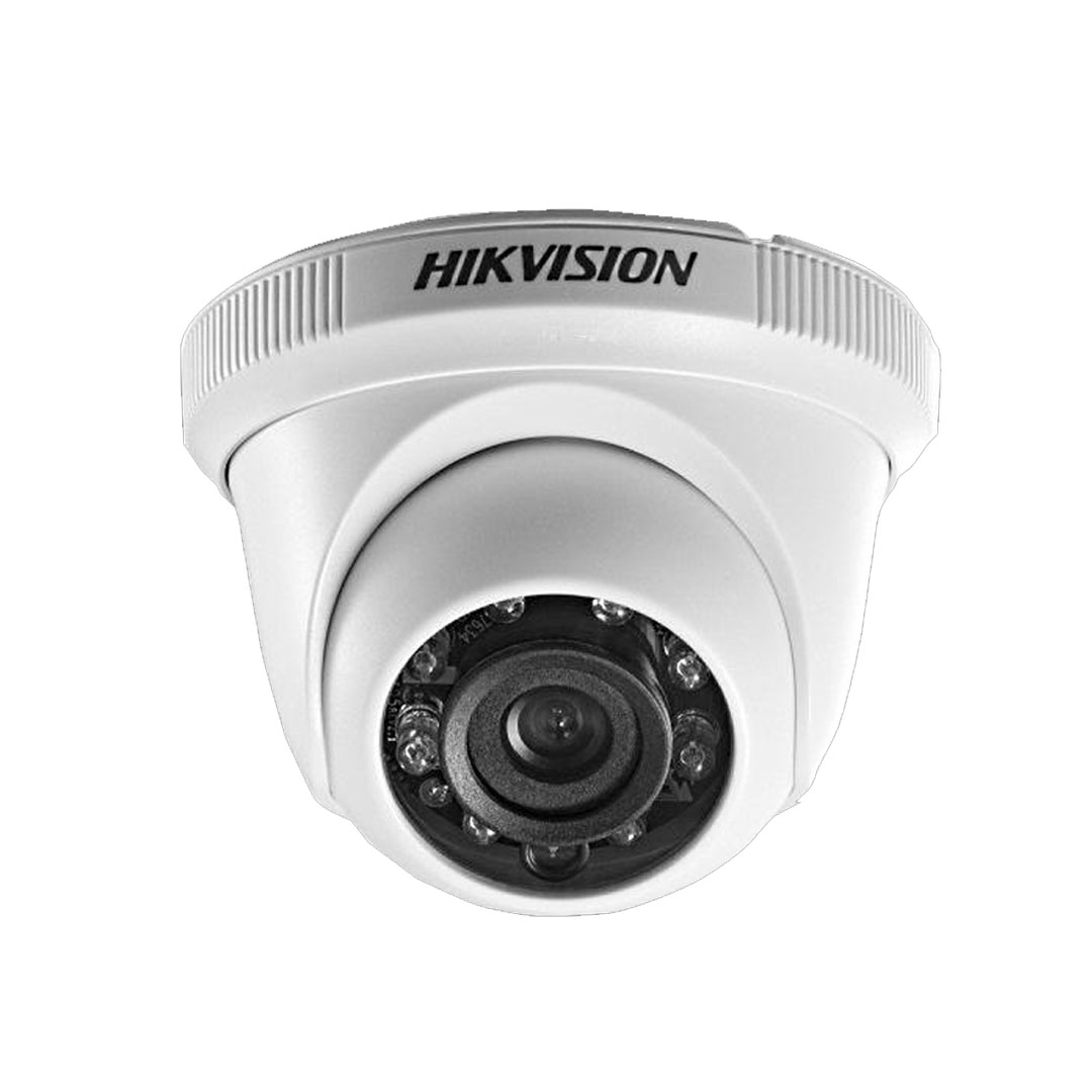 Camera quan sát analog HD Hikvision DS-2CE56D0T-IRP (HD-TVI, 2 MP, hồng ngoại 20 m, Full HD 1080P)