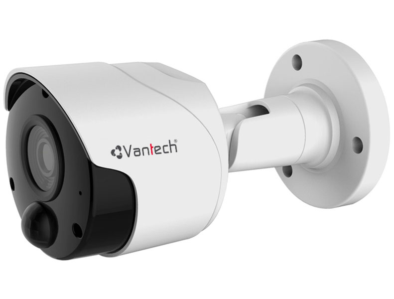 Camera Vantech VPH-T203 PIR 2.0 Megapixel, cảm biến PIR, hồng ngoại ban đêm 30m