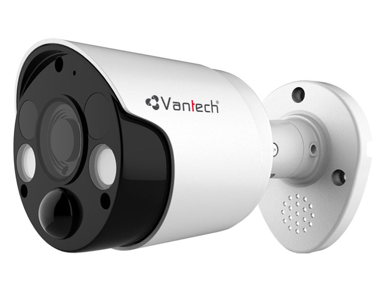 Camera Vantech VPH-TF204 PIR 2.0 Megapixel, cảm biến PIR, hồng ngoại ban đêm 30m