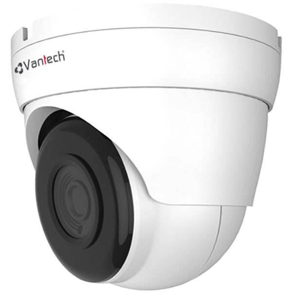 Camera Vantech VPH-353IP 5.0 Megapixel, hồng ngoại ban đêm 30m, Onvif, PoE