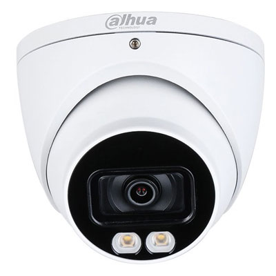 Camera Dahua HAC-HDW1239TP-A-LED Lite Plus FULL-COLOR 2.0 Megapixel, có mic ghi âm