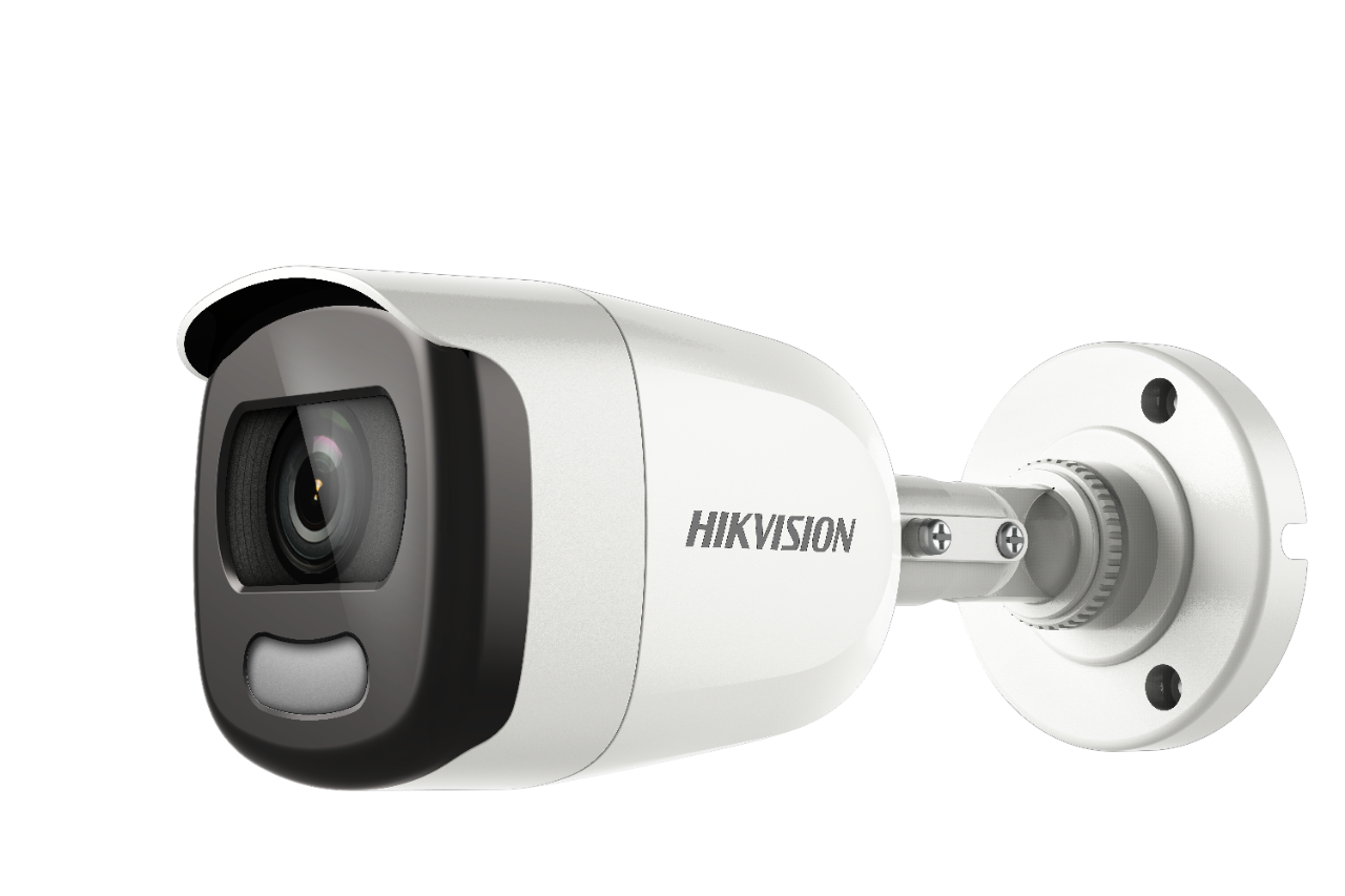 Camera Hikvision DS-2CE10DFT-PF 2.0 Megapixel, IR 20m, F3.6mm, ColorVU, Chống ngược sáng, Đèn led kiểu mới