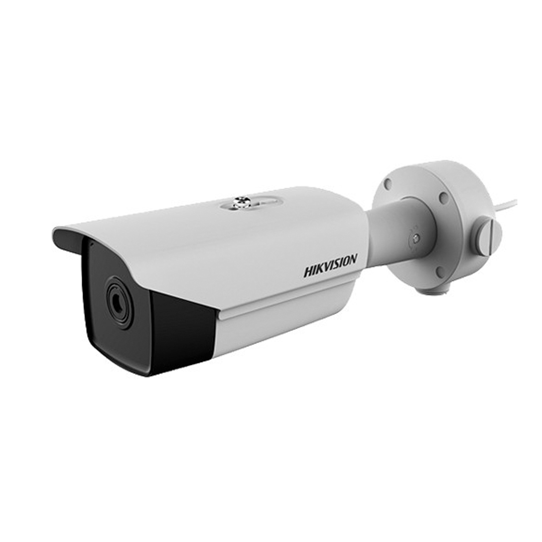 Camera quan sát IP HIKVISION DS-2TD2117-6/P (Camera cảm biến nhiệt và phát hiện khói)