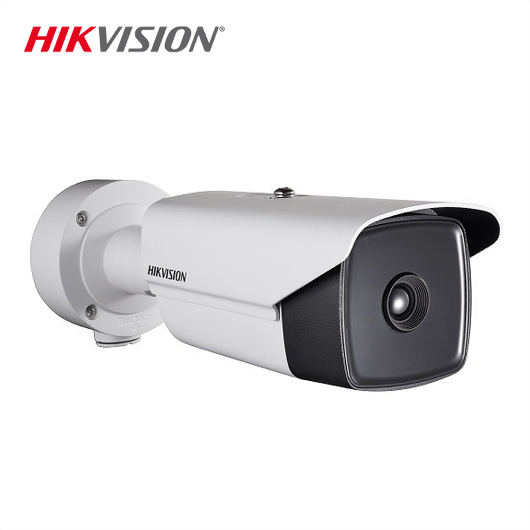 Camera quan sát IP HIKVISION DS-2TD2137-10/VP (Camera cảm biến nhiệt và phát hiện khói)