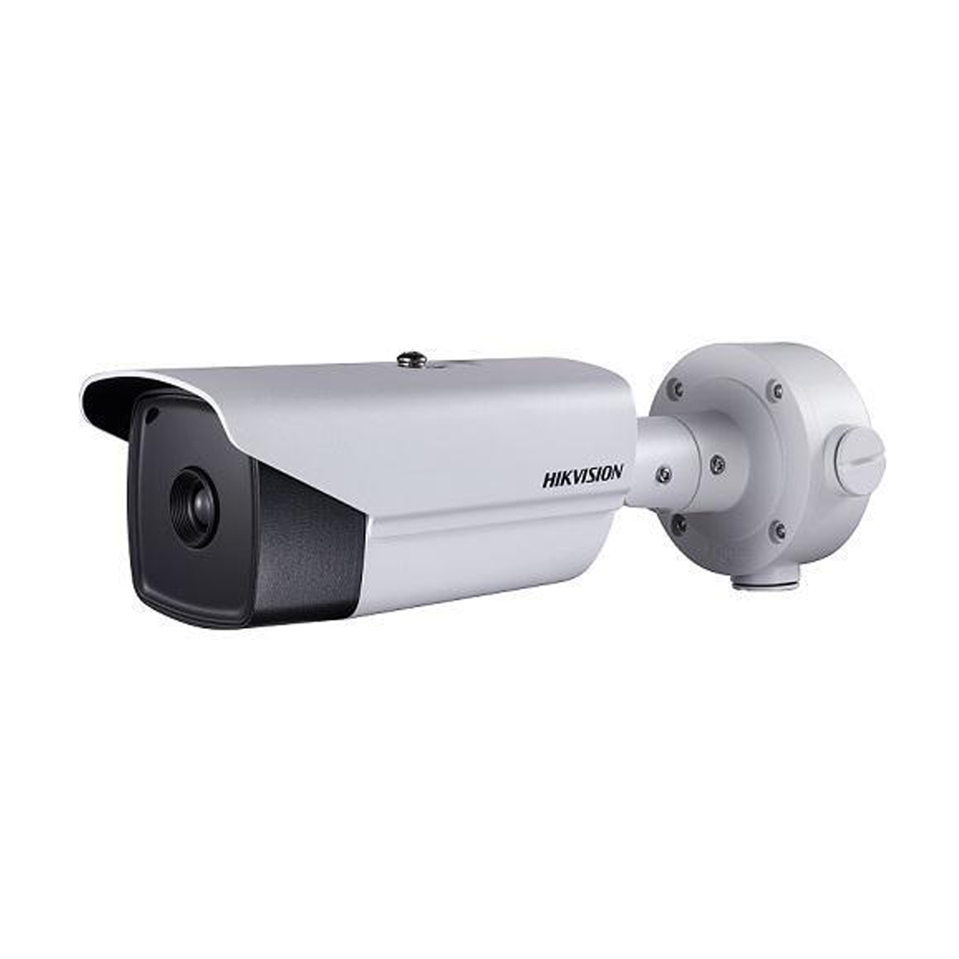 Camera quan sát IP HIKVISION DS-2TD2136T-15 (Camera cảm biến nhiệt và phát hiện khói)