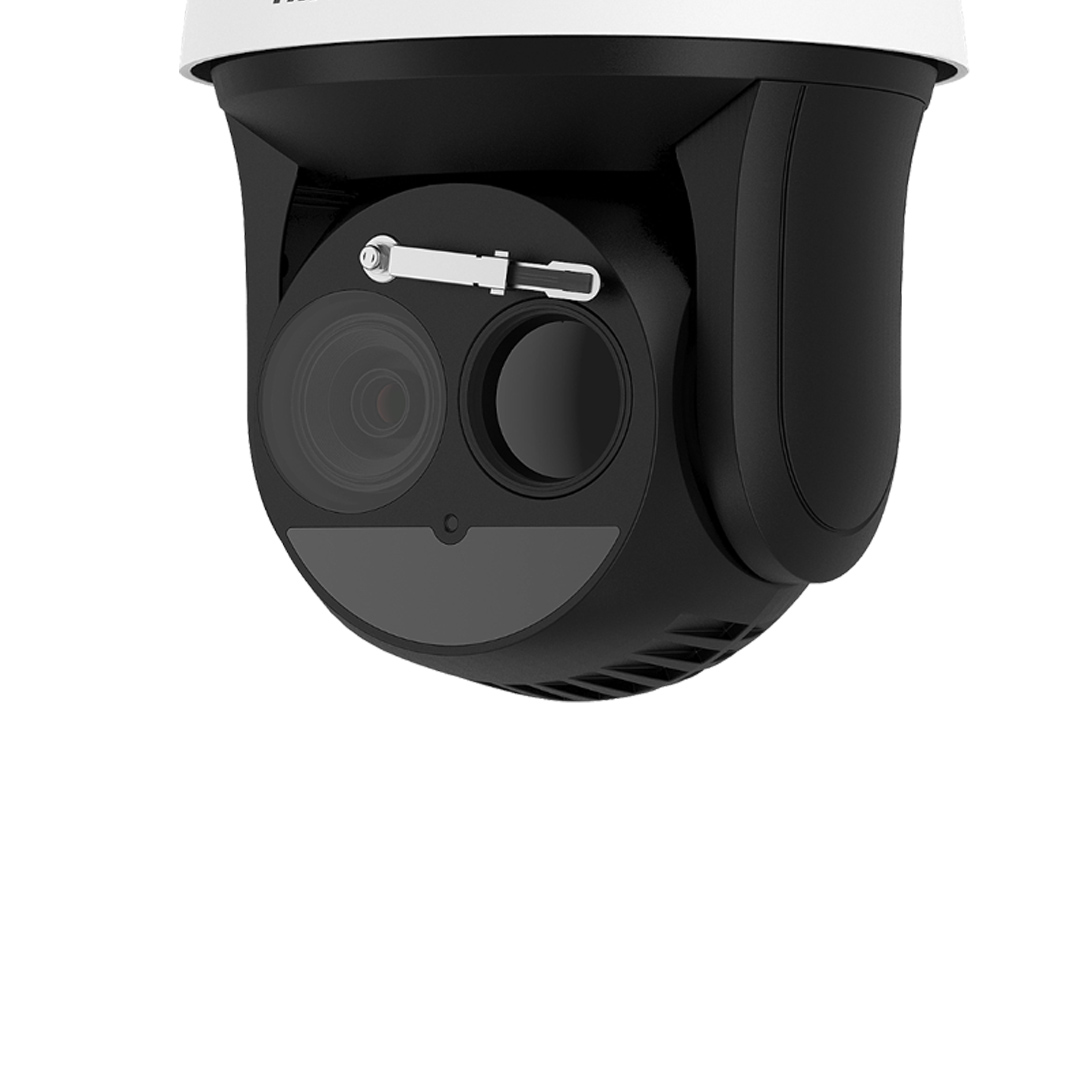 Camera quan sát IP HIKVISION DS-2TD4136T-25 (Camera mái vòm quang phổ và cảm biến nhiệt)