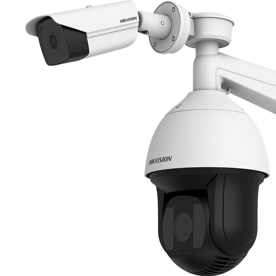 Camera quan sát IP HIKVISION DS-2TX3636-15P/V1 (Bộ camera cảm biến nhiệt liên kết thông mình)