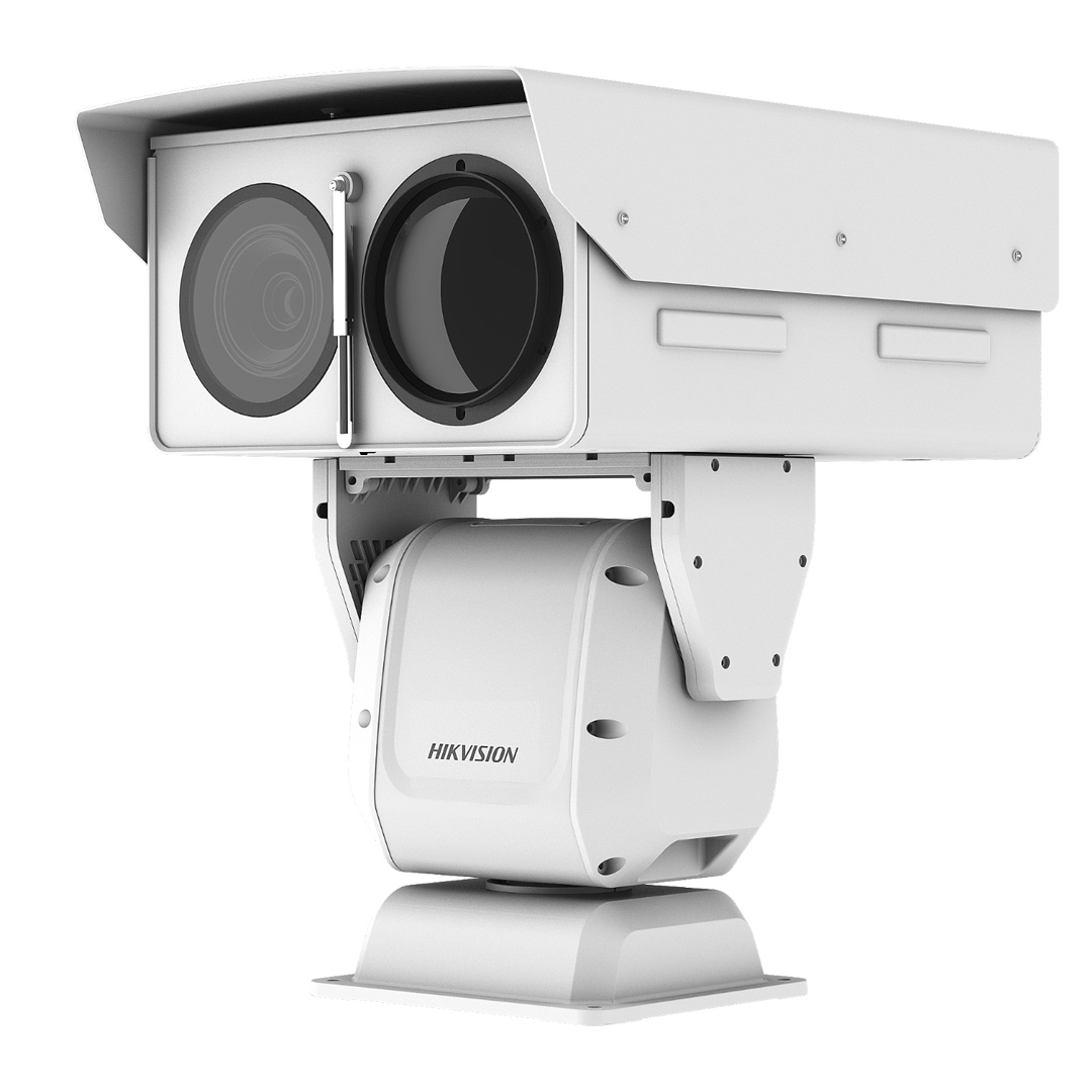 Camera quan sát IP HIKVISION DS-2TD8166-150ZE2F/V2 (Camera quang học và cảm biến nhiệt)