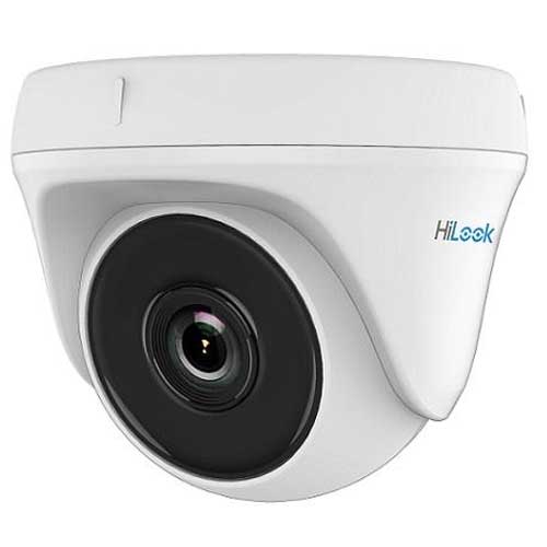 Camera quan sát HDTVI Hilook THC-T140 (4 MP Fixed Turret)