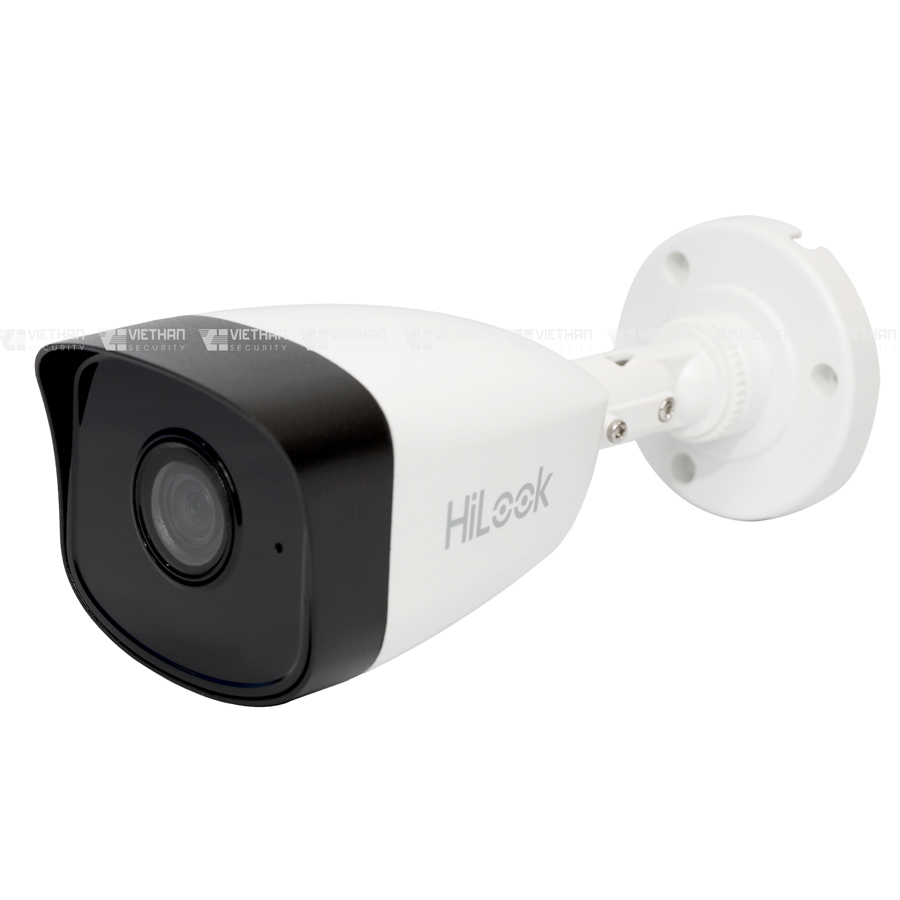 Camera quan sát IP HILOOK IPC-B120H-U (2MP, hồng ngoại 30m)
